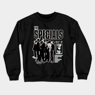 The Specials - Vintage Design Crewneck Sweatshirt